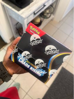 Chaos Rising Booster Box