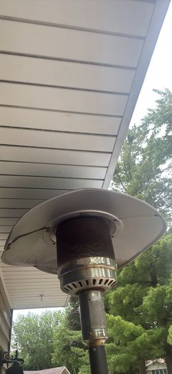 Patio heater