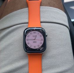 Apple watch series 11 hermes