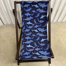 Kids Chair - Foldable/Collapsable 