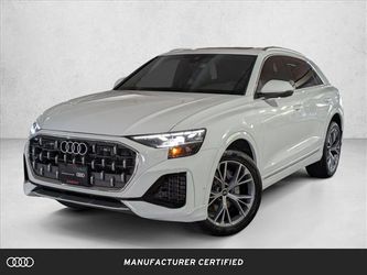 2025 Audi Q8
