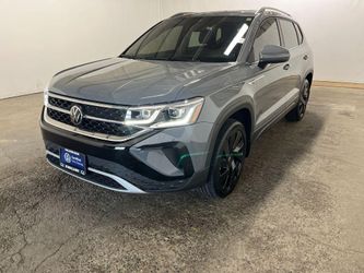 2024 Volkswagen Taos