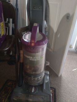 Vacuum cleaner