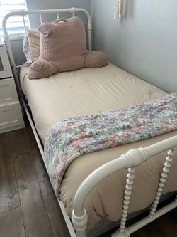 Two Twin Bed Frames