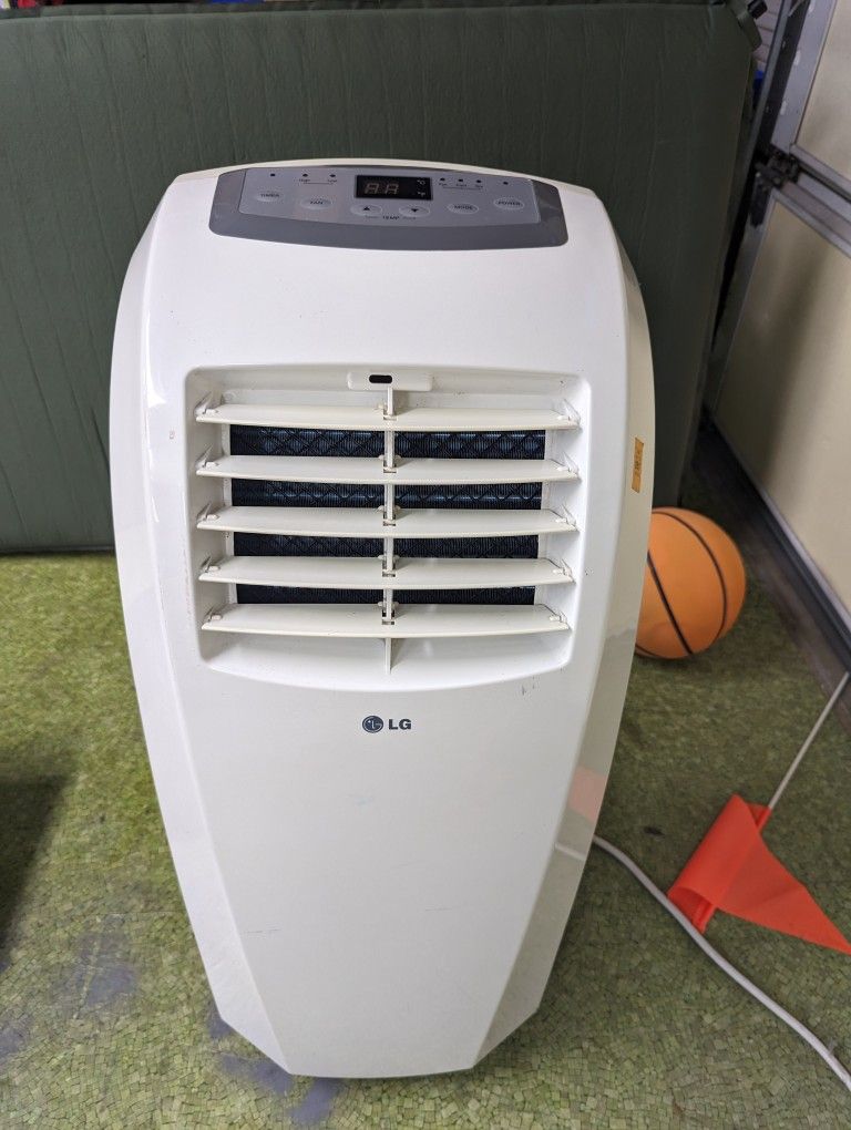 LG Portable Air Conditioner LP1014WNR for Sale in San Juan Capistrano