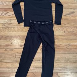 Boys Thermal Set - Size Med