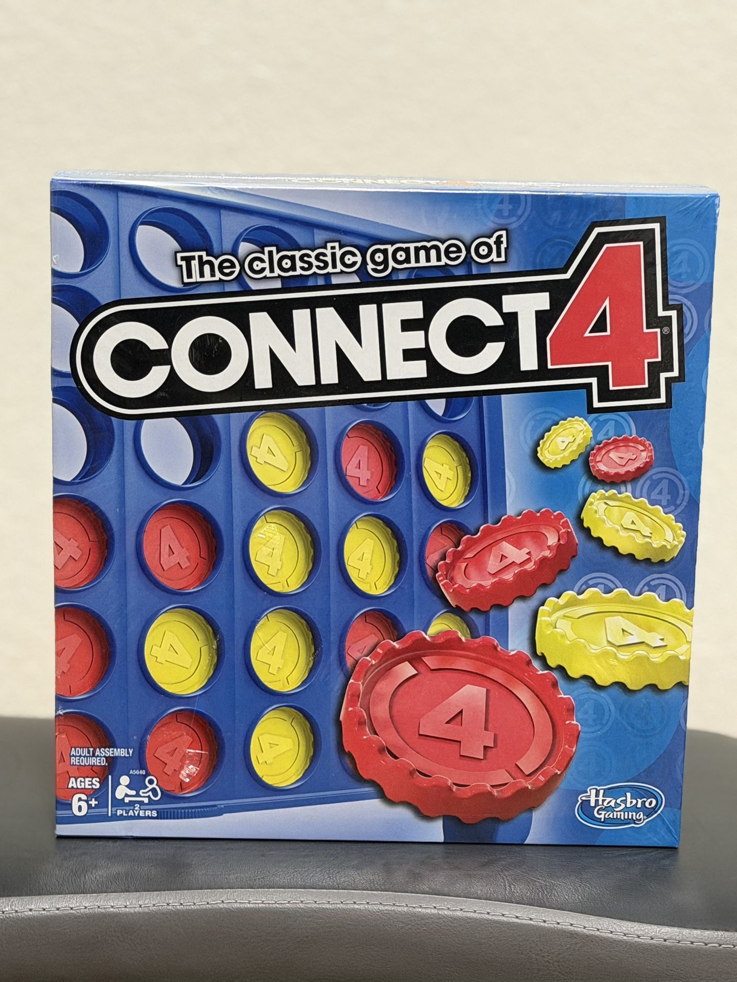 🎯 Connect 4 — Classic Game (Brand New, Sealed)