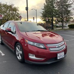 2012 Chevrolet Volt