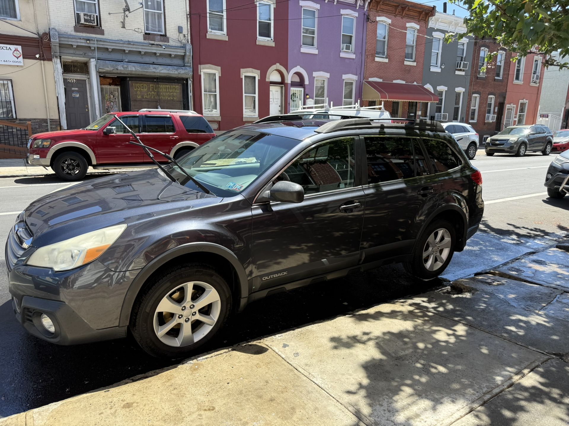 2013 Subaru Outback