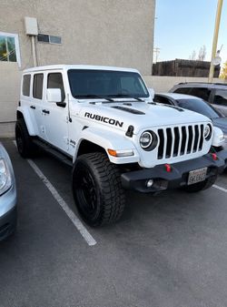 2018 Jeep Wrangler