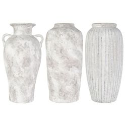 Large Cosco ceramic flower vase