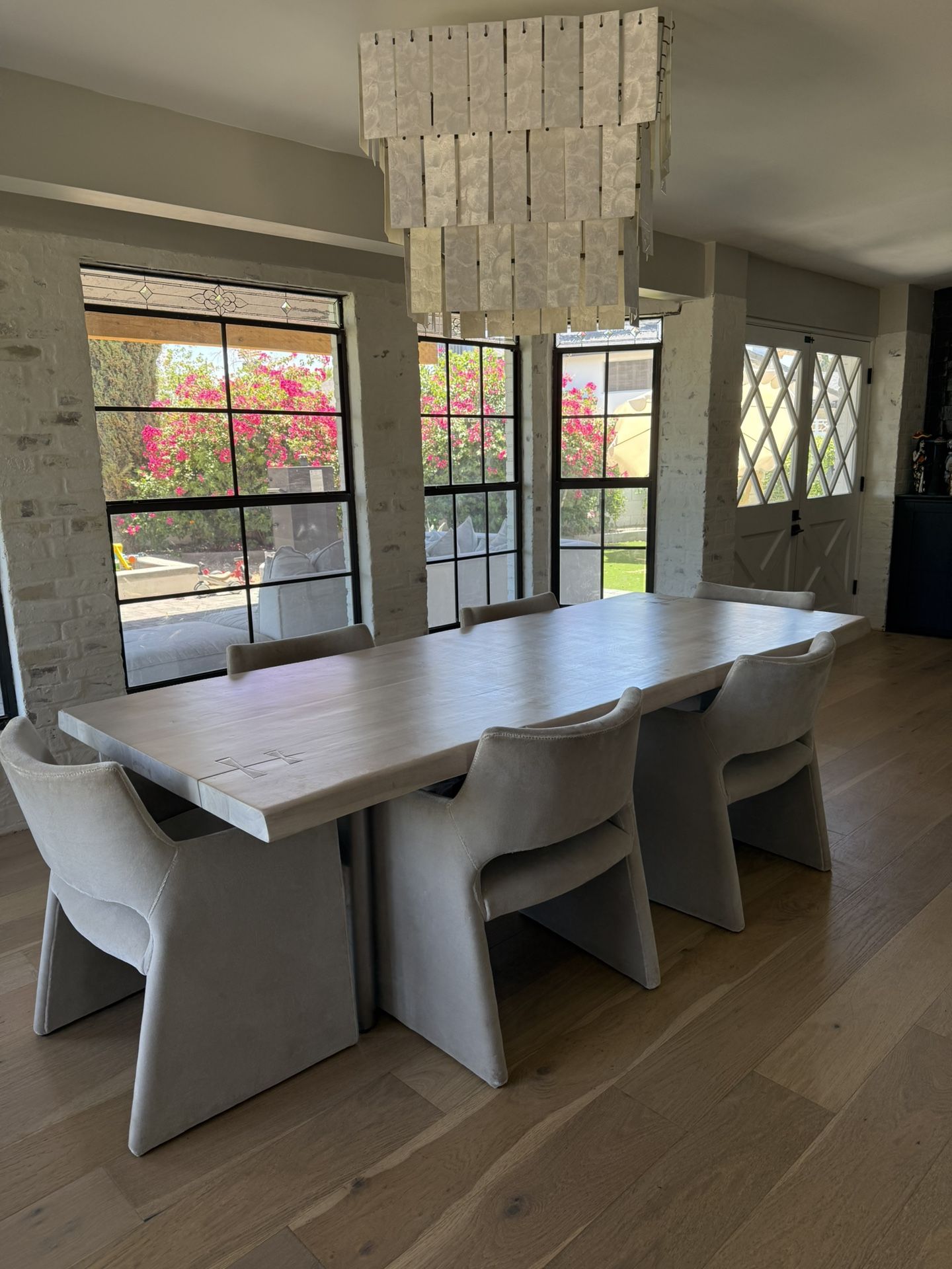 CB2 Dining Table