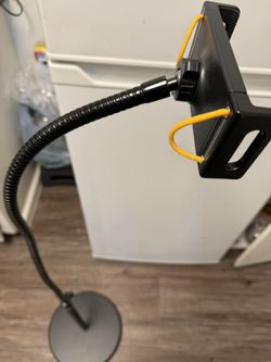 Tablet And Phone Holder Adjustable Snake