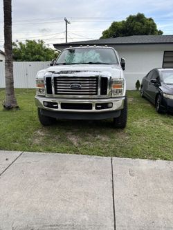 Camioneta Ford 350 Año 2010