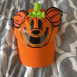 Mickey Halloween Hat.
