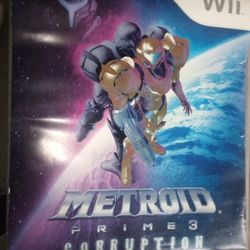 Metroid Poster