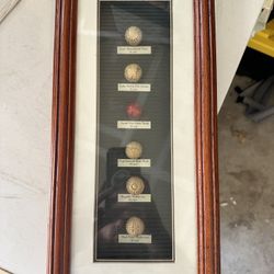 Vintage Golf Balls