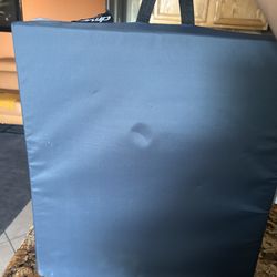 colcho sito p silla seminuevo