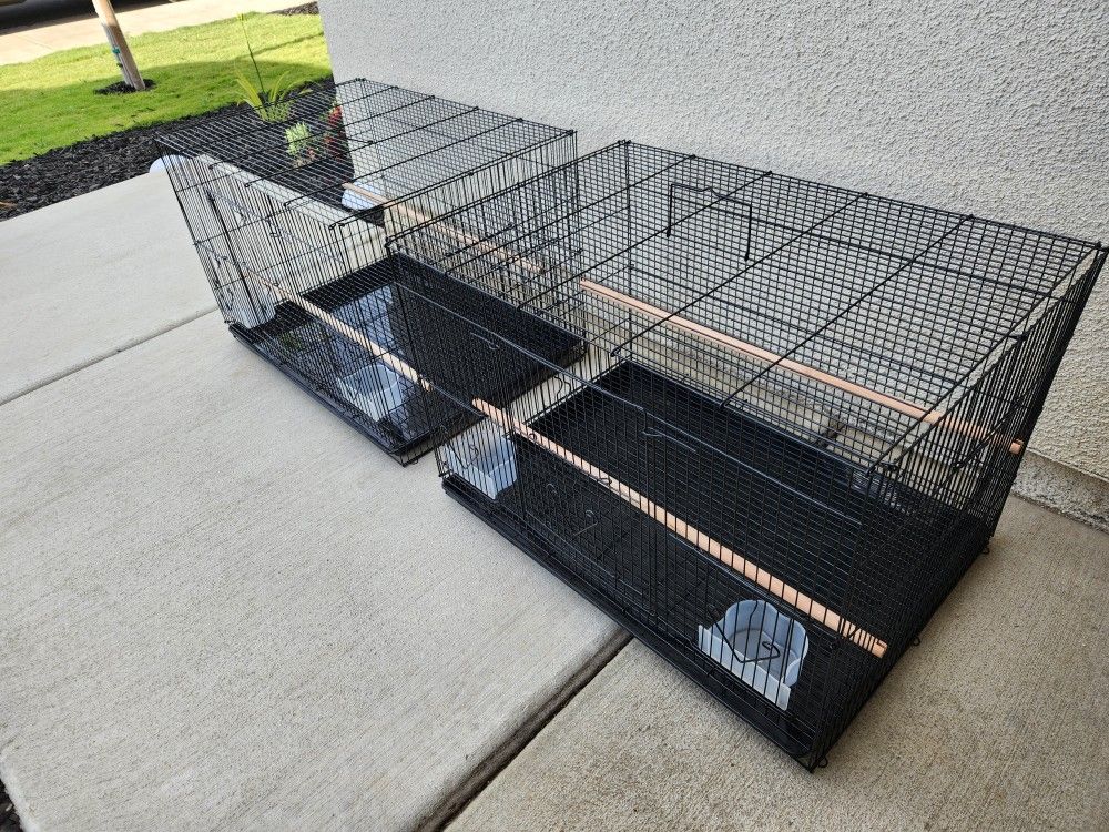 Brand New Pet Cages. Approximate Size Is 24x16x16