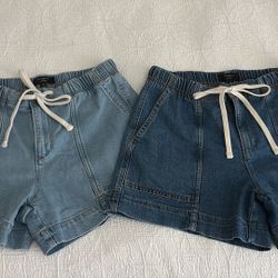 Banana Republic Jean Shorts