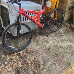 NEXT " GAUNLET " 24 " PROJECT BIKE (FIXER UPPER)