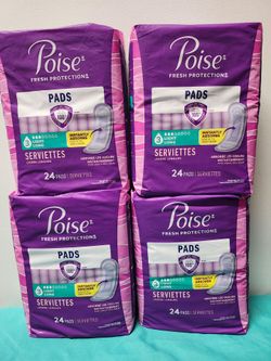 Poise pods 2x$11
