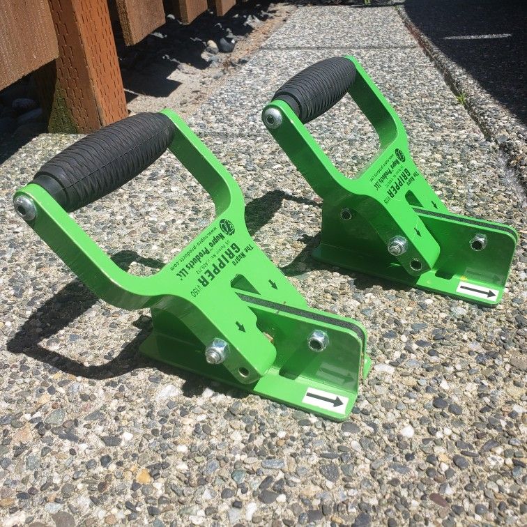 The Nupro Gripper V150