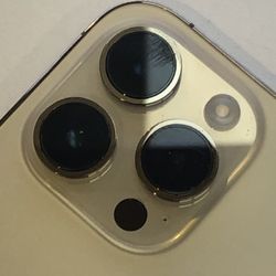 iPhone 14 Pro Max 128 GB Gold AT&T 