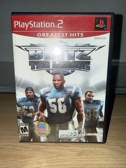 Blitz: The League PS2 Greatest Hits
