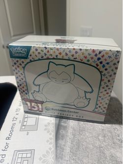 Pokemon 151 PC ETB