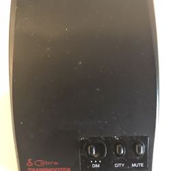 Cobra Trapshooter Radar Detector 
