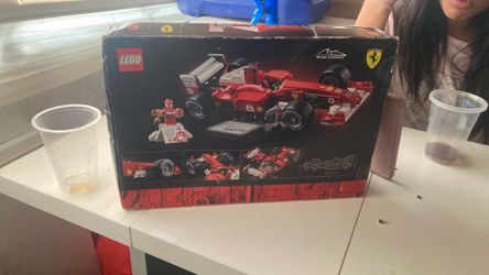 Lego Michael Schumacher