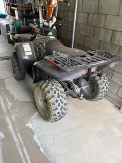 Polaris Magnum ATV Four Wheeler