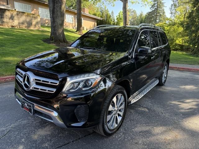 2018 Mercedes-Benz GLS 450