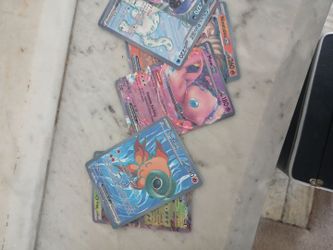 Pokemon cards