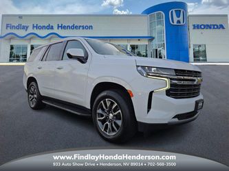 2021 Chevrolet Tahoe