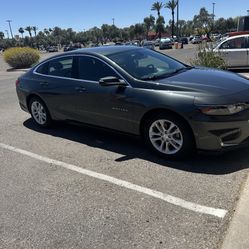 Chevy Malibu 2018 