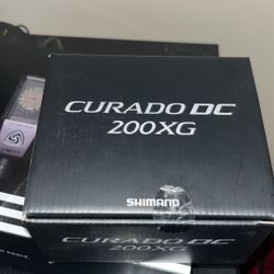 Shimano Curado DC 200XG