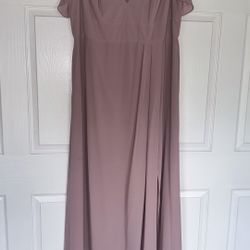 Bridesmaid Dress 