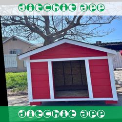 whom though Yard Pet Houses - Lasting Homes for Joyful Pets