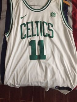 Boston Kyrie Irving jersey