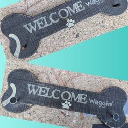 Doggie Leash Hooks