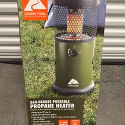 Heater For Camping 