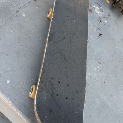 Skateboard 