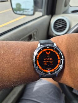 Samsung Galaxy watch 8 Classic LTE