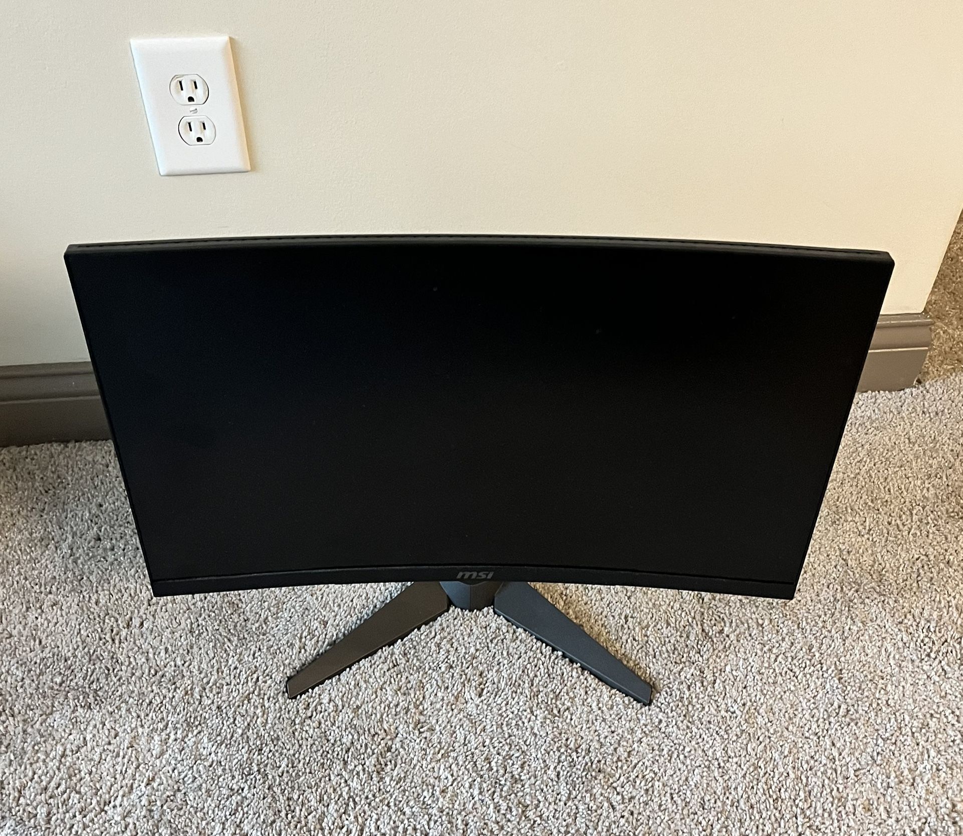 MSI Gaming Monitor