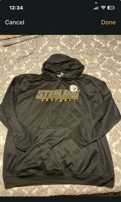 Pittsburgh Steelers Football Hoodie