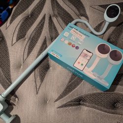 Netvu Peekababy Camera