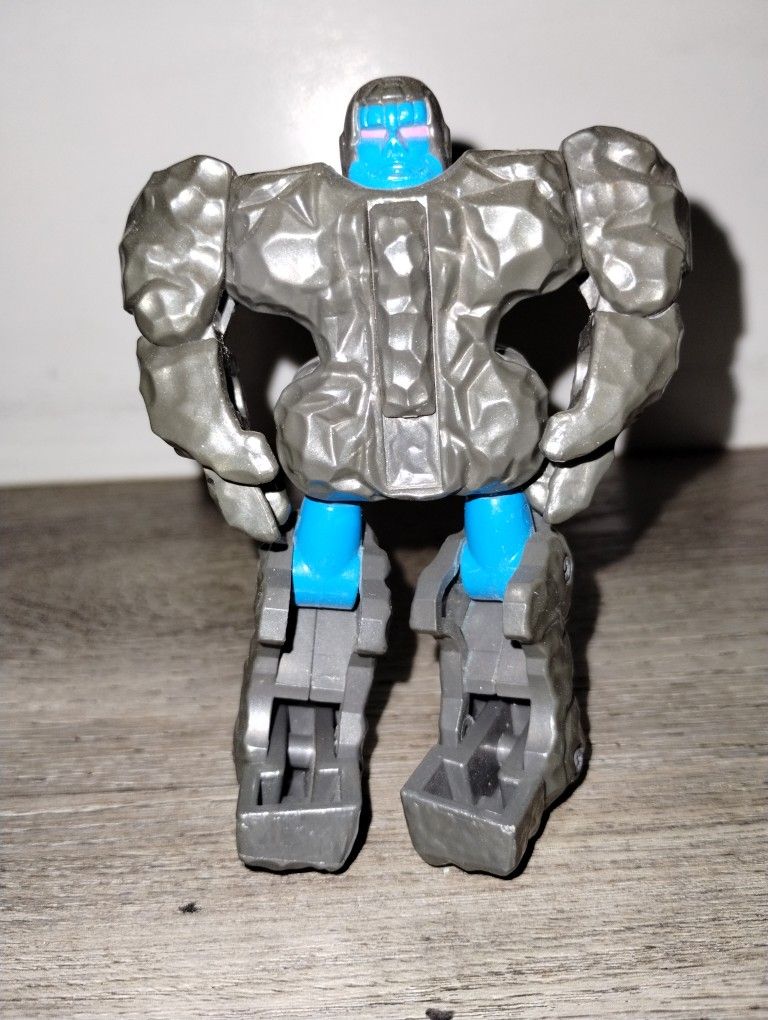 1986 Tonka Bandai Gobots Rock Lords Granite Action Figure