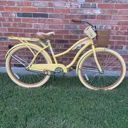 3 Walmart Bicycles